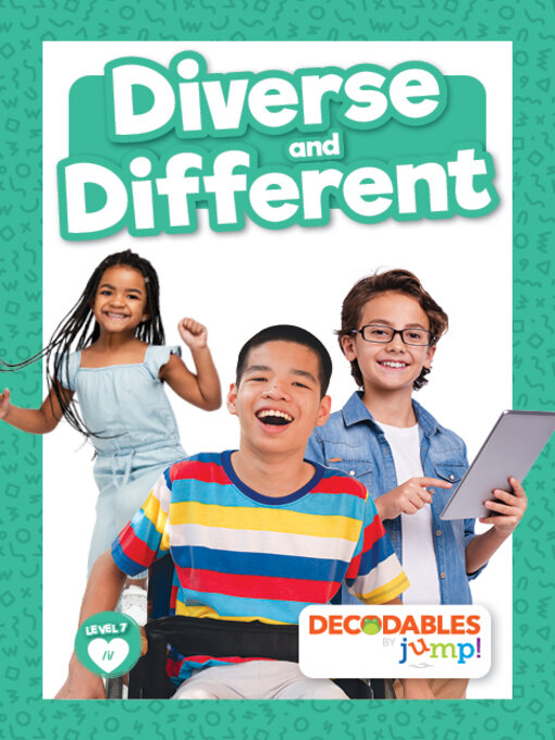 Title details for Diverse and Different by Rod Barkman - Available